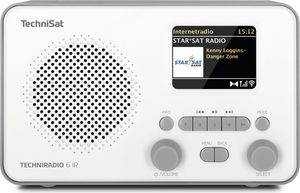 TechniSat TECHNIRADIO 6 IR Internetradio DAB+ Digitalradio UKW Radio