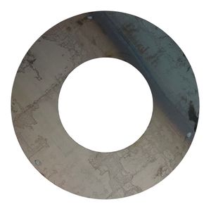 Grillring FENJA 80, Durchmesser: 80 cm, Material: Stahl