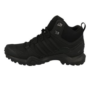 adidas Herren Outdoorschuh TERREX SWIFT R2 MID GTX schwarz, Größe:44