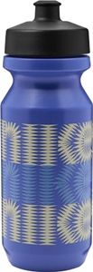 Nike - Sportflasche "Big Mouth", Bildlich BS5649 (Einheitsgröße) (Königsblau/Schwarz)