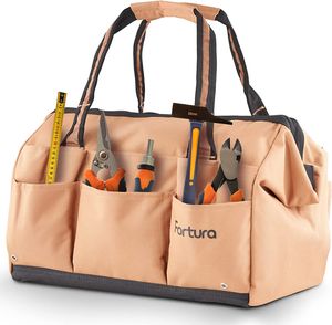 Fortura Werkzeugtasche/ Werkzeugaufbewahrung/Werkzeugtasche leer/Werkzeugtasche klein (Ohne - Neu