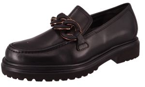 GABOR Slipper Damen schwarz 39