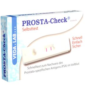 Veda.Lab Prosta-Check: Prostata-Schnelltest für Zuhause