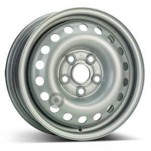 ALCAR STAHLRAD 8845 6x15 ET55 5x112 8845 kompatibel mit Volkswagen T4 T4 Van
