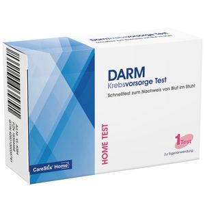 CareStix Home Darmkrebsvorsorge Test