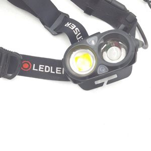 Ledlenser LED-Stirnlampe H19R Core 502124 (Kopflampe Arbeitslicht)