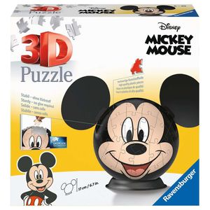 Disney Mickey Mouse Puzzle-Ball mit Ohren Ravensburger 11761