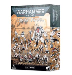 Warhammer 40.000, T'au Empire: Combat Patrol: T'au Empire