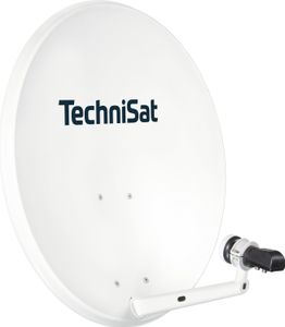 TechniSat TECHNITENNE 70 mit Quattro-Switch-LNB 4 Teilnehmer 1 Satellit TechniSat TECHNITENNE 70 mit Quattro-Switch-LNB 4 Teilnehmer 1 Satellit
