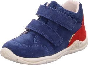 Superfit Klettverschluß in blau, Gr. 26