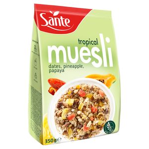 Sante Tropical Müsli 350 G