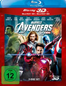 The Avengers (3D Vers.)