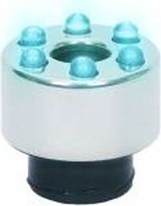 seliger Leuchteinheit für Quellstar 600 LED, blau