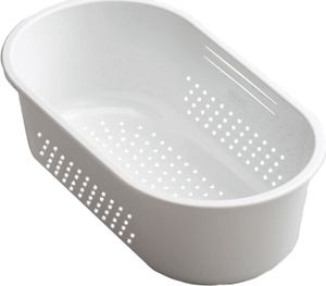 FRANKE Abtropfbecken CP651, weiß, 1120037095