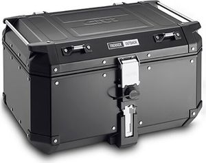 Givi Trekker Outback 58 Black Line Monokey Koffer