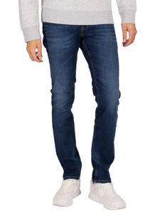 Tommy Jeans Herren Scanton Slim Jeans, Blau 34W x 34L