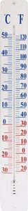 Esschert Design Wandthermometer 90cm; TH9 Esschert Design Wandthermometer 90cm; TH9