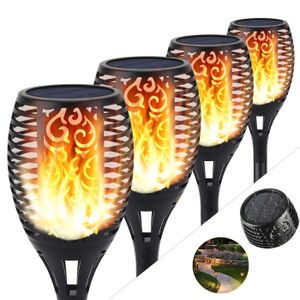 6x lampa solarna 96 LED oświetlenie ogrodowe lampa solarna latarka światło IP65