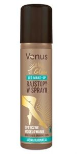 Venus Rajstopy w sprayu jasna karnacja, 75 ml