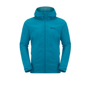 JACK WOLFSKIN Elsberg 2.5 Jacke Herren blau L