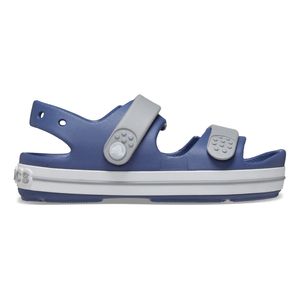 Crocs Freizeitschuhe 209423-45O Crocs Crocband blau/grau Größe