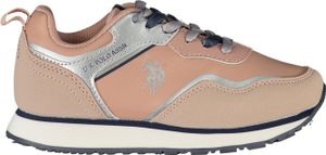 US POLO BESTE PREIS ROSA KINDER-SPORTSCHUHE : Farbe - Rosa, Größe - 29 Größe: 29 Farbe: Rosa