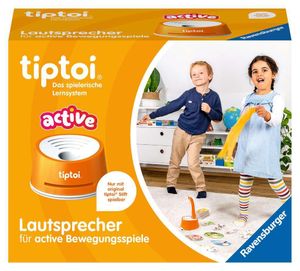 tiptoi® ACTIVE Lautsprecher Ravensburger 00093