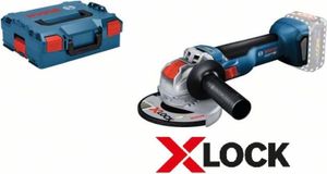 Bosch GWX 18V-10 solo CLC Akku-Winkelschleifer