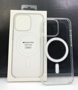 Apple Hülle iPhone 13 Pro transparent