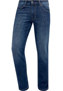 Mustang - Slim Fit - Herren 5-Pocket Jeans, low rise, Tramper (1006743), Größe:W42/L32, Farbe:Denim Blue (5000-881)