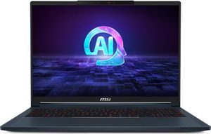 MSI Stealth 16 AI Studio A1VFG-039; 40;64 cm (16 Zoll) 240Hz; Core Ultra 7 155H; RTX 4060 Herní notebook
