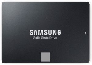 Samsung 500GB SSD 860 EVO Series - 2,5 Zoll
