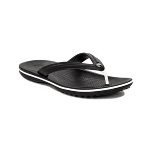 Crocs Badelatschen schwarz 38-39