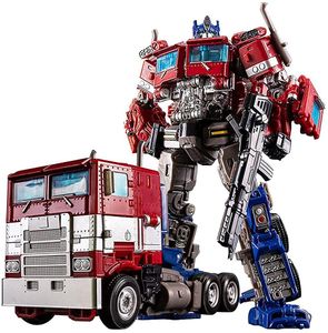 Transformers Spielzeuge, Auto Rennauto Roboter, Transformation Action Figure Spielzeug, Kinder und Erwachsene, Spielzeug für Kinder