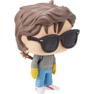 Funko TV Stranger Things Staffel 2 Welle 5 Steve mit Sonnenbrille + Pop Protector