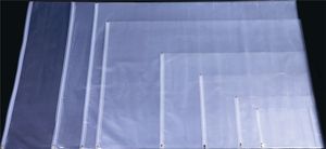 Plandekowa torba ochronna 640x900mm z przesuwanym zamknięciem 2-s.transp.BÖCK