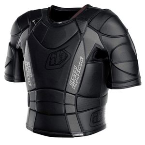 Troy Lee Designs 7850 HW Protektorenshirt (Black,XL)