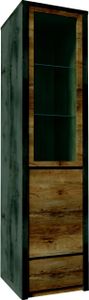 Vitrinen Massive Möbel Holz Schränke Neu Echtholz Vitrine Hoch Schrank Glas Vitrinen Massive Möbel Holz Schränke Neu Echtholz Vitrine Hoch Schrank Glas