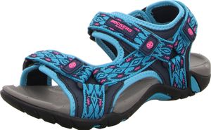 Dockers Sandaletten in blau, Gr. 38