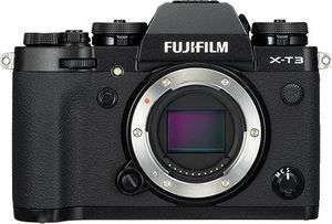 Fujifilm X-T3 - 21,6 MP - 6240 x 4160 Pixel - CMOS - 4K Ultra HD - 489 g - Schwarz Fujifilm