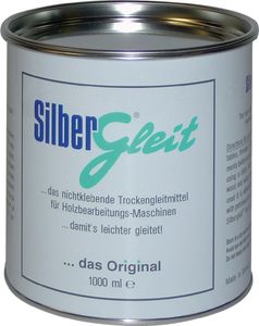 Trockengleitmittel Silbergleit 1000 ml Dose