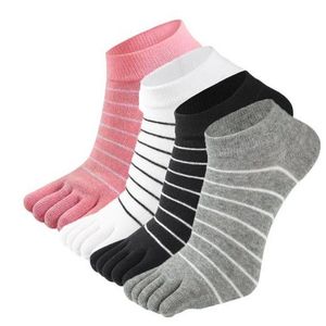 Zehensocken Laufsocke (4 Paar) für Herren & Damen