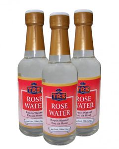 3er Pack TRS Rosenwasser (3x 190ml) | Rosen Wasser | Eau de Rose | Rose Water