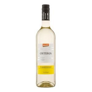 Osteria - Chardonnay Demeter 12,1%Vol. 0,75l