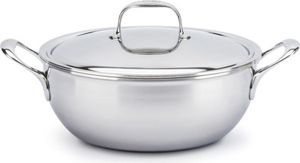 Demeyere 40850-935-0 Pfanne Allzweckpfanne Rund (40850-935-0)
