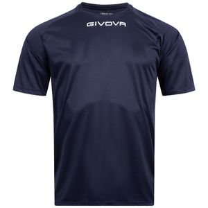 S BLU|Givova Capo Herren Trikot MAC03-0004