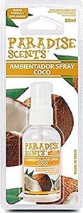 Osvěžovač vzduchu ve spreji Paradise Scents 50ml hnědý