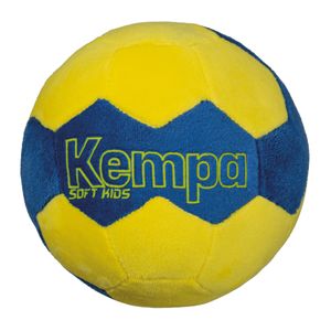 KEMPA SOFT KIDS 01 kempablau/fluo gelb -