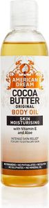 American Dream Lavender Cocoa Butter Cream Infused with Lavender Oil and Vitamin E 100ml