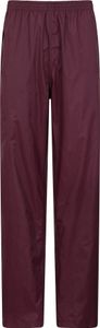 Mountain Warehouse - "Pakka" Überhosen für Damen MW2315 (32 DE) (Dunkel-Lila)